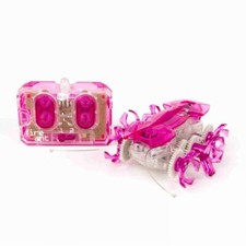 HEXBUG 02864 FIRE ANT - MAGENTA - WITH EXTRA BATTERY PACK - BRAND NEW