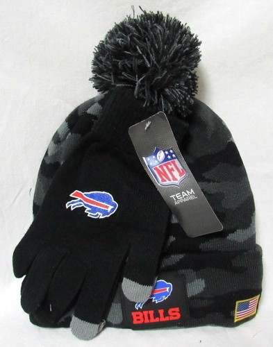 Camo Winter Beanie/Hat \u0026 Gloves MSRP 
