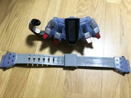 Kamen Rider Masked DX Fourze Driver & Astro Switch 1-40 Set BANDAI Henshin Belt - Picture 10 of 10