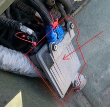 LMTV TRUCK ALLISON TRANSMISSION WTEC 3 III TCM ECU MD3070PT M1078 M1083 3116