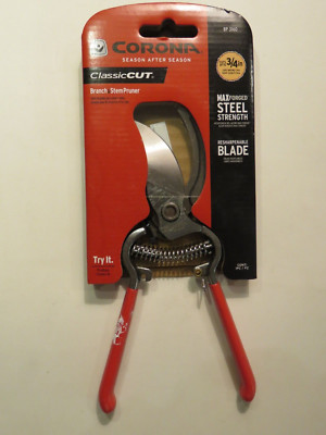 Corona Tools Bp3160 Bypass Pruner,Steel,3/4 In.
