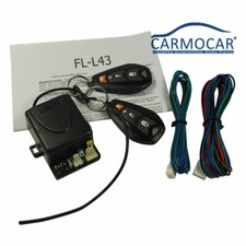 Car Door Remote Control Central Kit Door Lock Keyless Entry System Universal