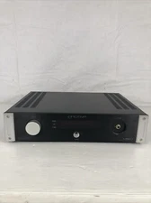 EMOTIVA LMC-1 PROFESSIONAL 7.1 AV PREAMPLIFIER/PROCESSOR FOR PARTS UNTESTED
