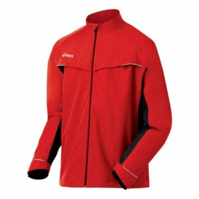 ASICS Men's Team Storm Shelter Jacket | eBay