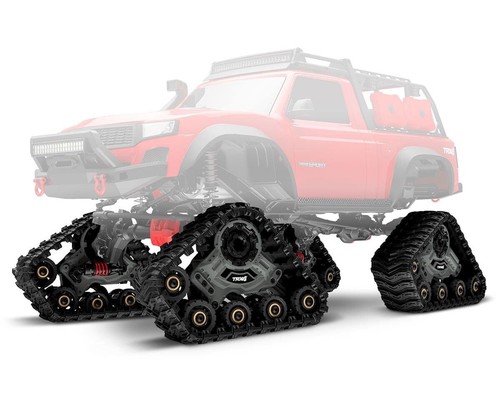 Traxxas TRX-4 All Terrain Traxx Komplett Set TRX8880 Land Rover Defender TRX-4,  - Bild 2 von 3