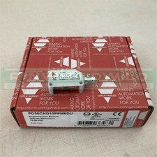 QTY:1 new For CARLO GAVAZZI Photoelectric Sensor PD30CND10PPM5DU