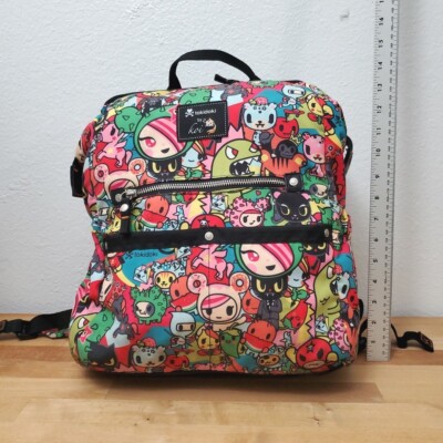 Tokidoki Koi Animated Medical Back Pack Multi Pockets  display picture 2