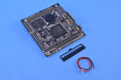 Tri-M VDX104+2E Vortex86DX 800MHz PC/104 Plus Module with Dual Ethernet