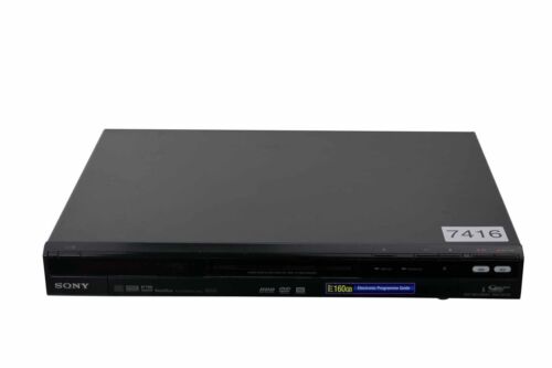 Sony RDR-HX725 | DVD / hard disk recorder (160 GB) - Picture 1 of 2