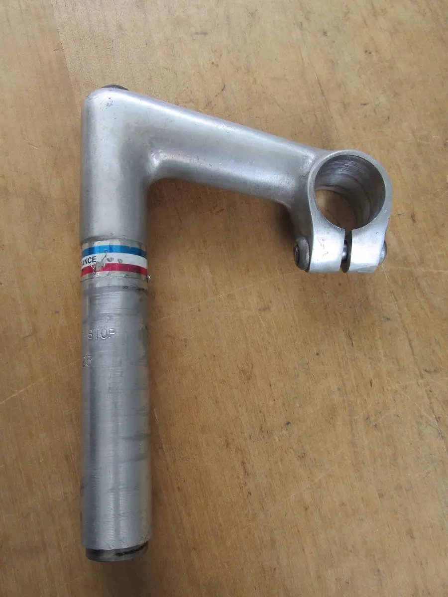 BELLERI ANCIEN POTENCE VELO COURSE ROAD RACING BICYCLE STEM 85 22