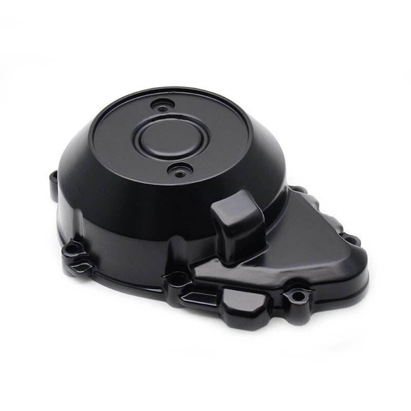 Cubierta del estator del motor izquierdo cárter para 2003 2004 2005 2006 Kawasaki Z750 Z750S Foto 2 de 4