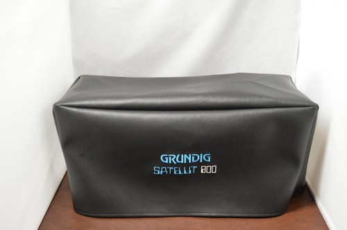 Grundig Satellit 800 Radio Dust Cover - Picture 3 of 4