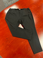 J. Jill Black Ponte Leggings Sz 2X EUC