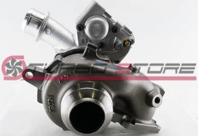 PEUGEOT 508 I Citroen C5 Break 2.2 HDi Original Turbolader 4HL DW12C 49477-01012
