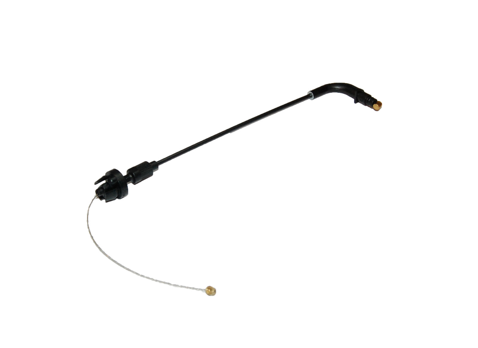 New BMW E39 528i M52 Secondary Housing ADS Actuator Throttle Cable 