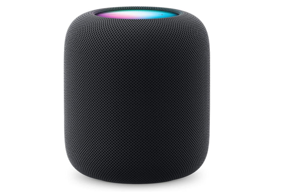 Apple HomePod 2nd Generation Smart Speaker - Midnight (MQJ73LL/A)