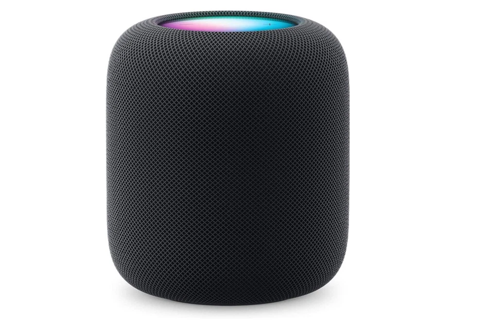 Apple HomePod 2nd Generation Smart Speaker - Midnight (MQJ73LL/A)