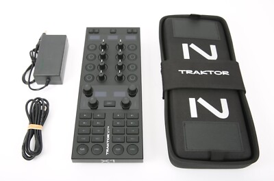 Native Instruments Traktor X1 MK3 Tragbarer USB DJ Controller für Traktor Pro 3
