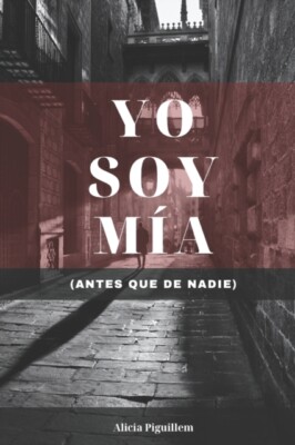 Piguillem Jorge - Yo Soy Ma   antes que de nadie - New paperback or - X555z