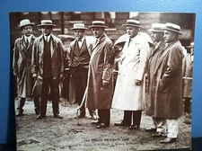 Fisher Brothers DETROIT MICHIGAN The Recess Club 50th Birthday Dinner Menu 1978