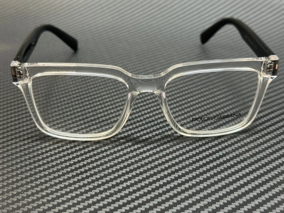 Gafas DOLCE & GABBANA DG5101 3133 cristal 52 mm para hombre Foto 2 de 4