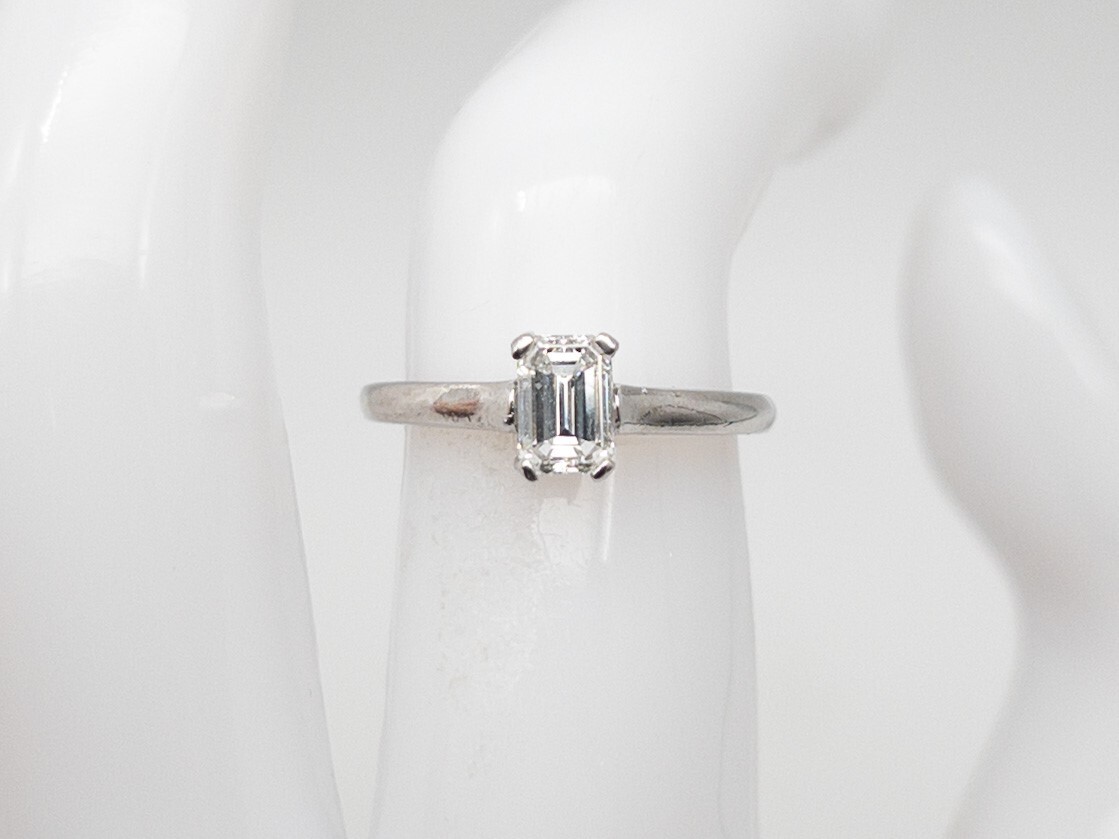 VINTAGE TIFFANY リング 11.5号 VINTAGE TIFFANY&CO.｜シルバーリング ツイストノット 925/750