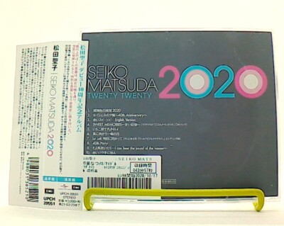 松田聖子/SEIKO MATSUDA 2020 UNIVERSAL限定盤/CD SEIKO MATSUDA 2020 [通常盤][CD] - 松田聖子 - UNIVERSAL MUSIC