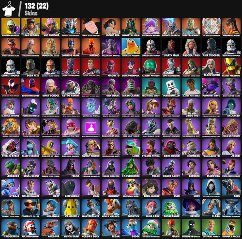 🎮(132) Vivi Chroma, Spider-Man 2099, Black Panter, Peelverine, Postcard