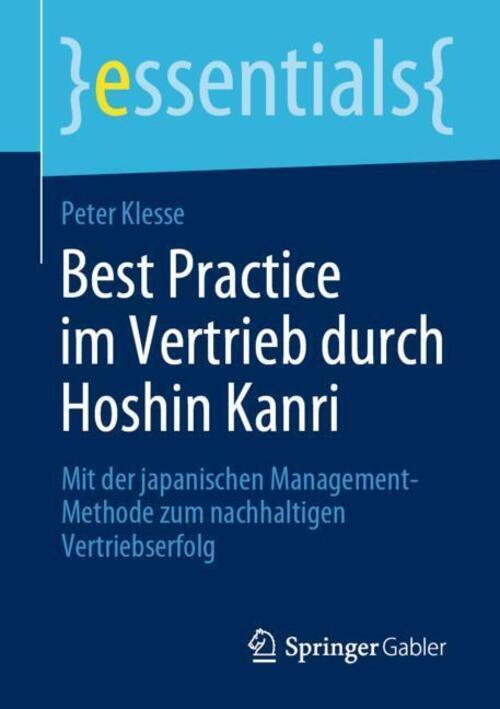 Peter Klesse | Best Practice Vertrieb Durch Hoshin Kanri | Taschenbuch