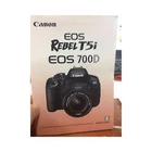 CANON T5i Manual - SPANISH