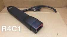 2007-2014 Tahoe Silverado Front Right Passenger Seat Belt Seatbelt Buckle Black 2007-2014 Tahoe Silverado Front Right Passenger Seat Belt Seatbelt Buckle Black