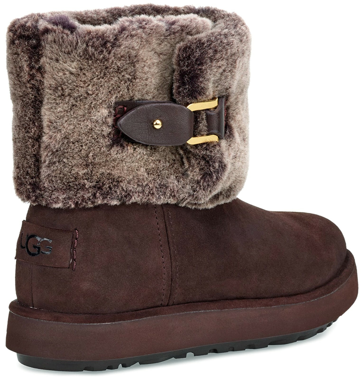 Classic Berge Mini Winter Boot Brown 