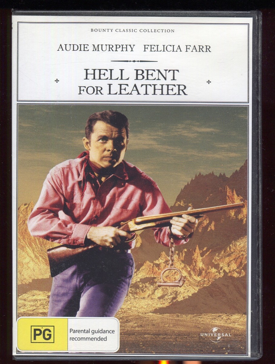 Hell Bent for Leather (DVD, 1960) for sale online | eBay
