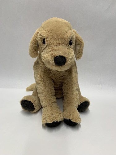 ikea gosig golden retriever