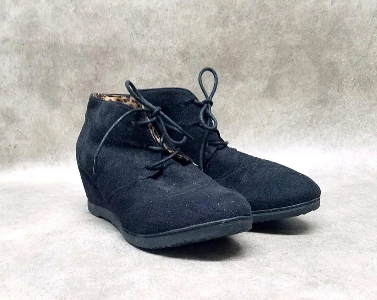 Rue 21 wedge best sale booties