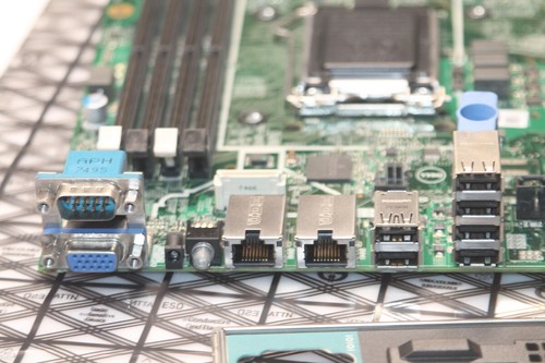 CARTE MERE pour DELL POWEREDGE T130 T330 LGA1151 DDR4 ...ref: 03FV9K ..#B - Photo 3/11