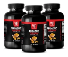 antioxidant vitamins - TURMERIC CURCUMIN COMPLEX 3B - antioxidant health