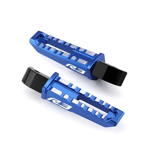 For Yamaha YZF R3 2015-2021 Passenger Rear Foot Peg Mounting Kits Fit YZF-R3