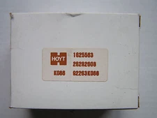 Hoyt K086 Three Poles Silver Contact Kit Size 3 Westinghouse 1625563 NEW!!!