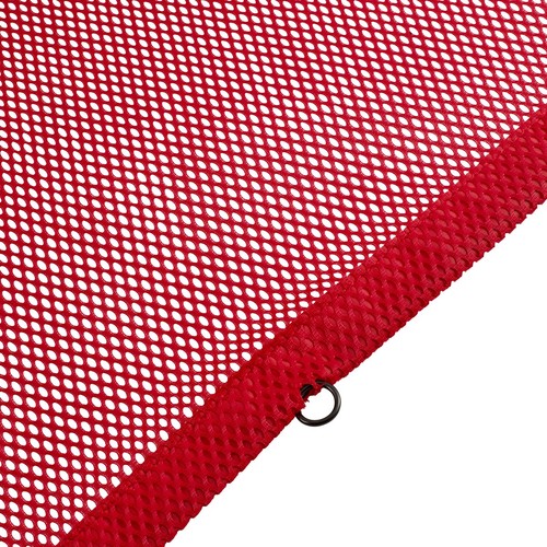 Roadpro 1818L Log Hauler's Flag 18 .in X18 .in Red - Imagen 2 de 5
