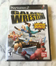 Bandai Galactic Wrestling Featuring Ultimate ...
