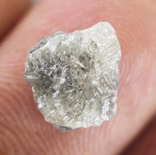 4.45 CT Natural Rough Diamond Uncut Diamond Raw Diamond Natural Loose Diamond