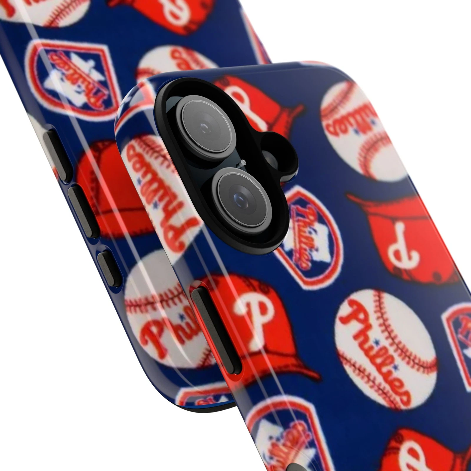 Baseball Philadelphia Phillies Team Phone Case