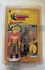 German Mechanic - Adv. of Indiana Jones - Kenner Retro Coll. MOC & StarCase