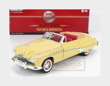 1:18 GREENLIGHT Buick Roadmaster 1949 Charlie Babbitt'S Rain Man GREEN13616 Mode