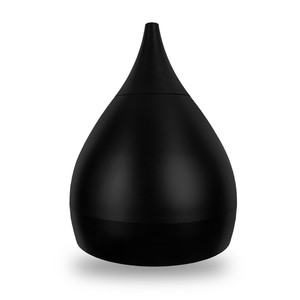 TruAudio Commercial 8" BeatDrop Pendant Speaker 70v / 100V / 8 Ohm Black DEMO