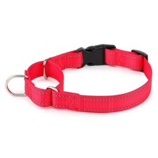 Reflective Martingale Collar with Quick Snap Buckle,No Pull Dog Choker Collar...