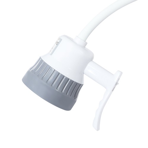 LED OP Untersuchungsleuchte Medizinische Untersuchungslampe Freistehend 5000-6000K Weiß - Bild 20 von 24