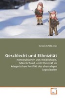 Geschlecht Und EthnizitäT Danijela Cenan Taschenbuch Deutsch EAN 9783639040791