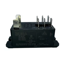 T92S11D22-12 Power Relay DPDT 12VDC 30A 8Pins